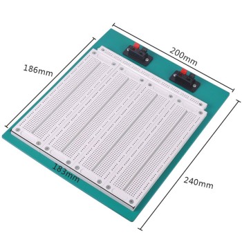 SYB-500 Solderless Breadboard