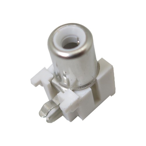 Single RCA female socket
