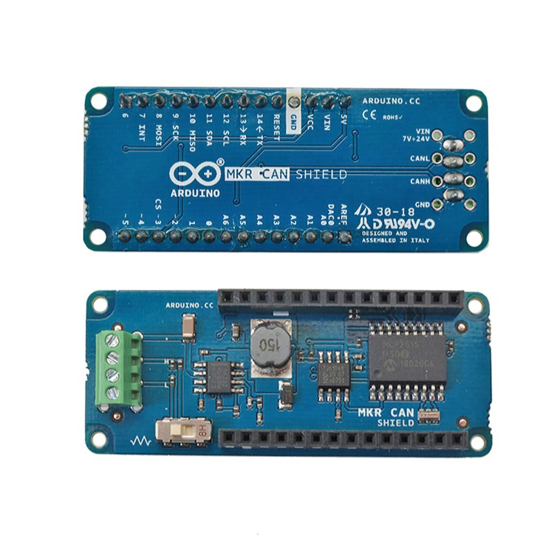 MKR bass shield MKR CANBUS Shield MKR Arduino MKR Bus Shield
