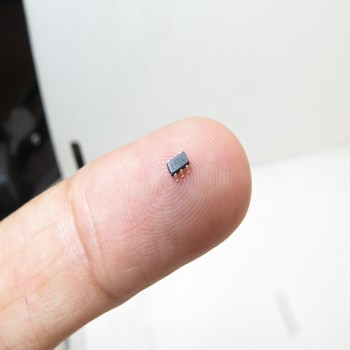 LP2992 Step-Down Voltage Regulator