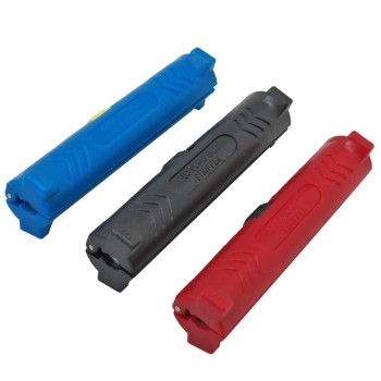 Multi-function Electric Coaxial Wire Stripper Pen 