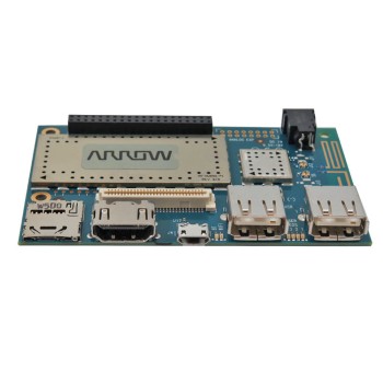 Dragon 410C Expansion Board Wi-Fi /Bluetooth