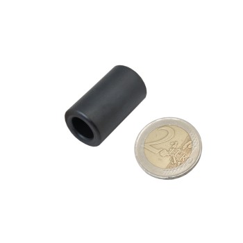 Cylindrical Nickel-Zinc Ferrite Core