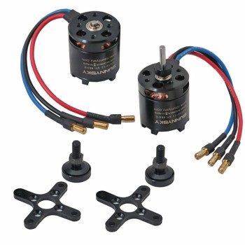Sunnysky Brushless X2216 KV880 Motors