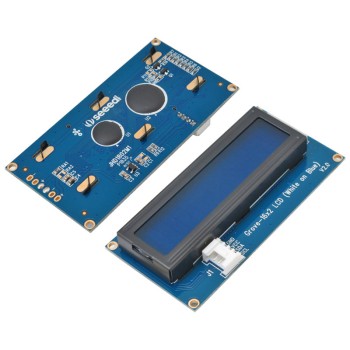 Grove Arduino Beginner Kit