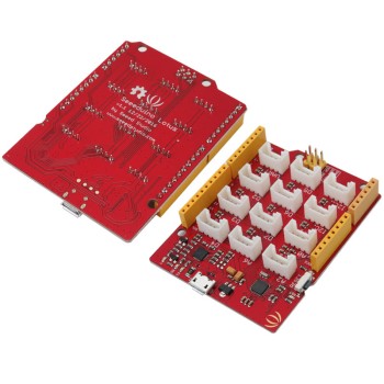 Grove Arduino Beginner Kit