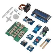 Starter Kit for Raspberry Pi