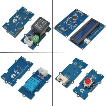 Starter Kit for Raspberry Pi