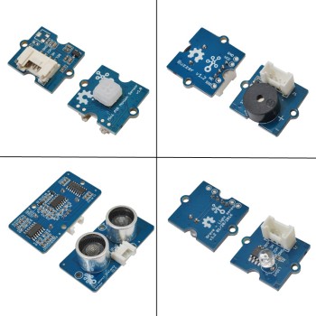Starter Kit for Raspberry Pi