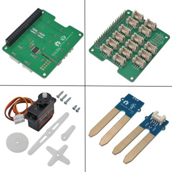 Starter Kit for Raspberry Pi