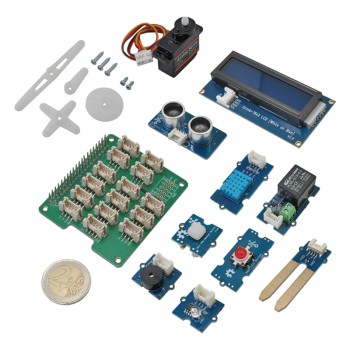 Starter Kit for Raspberry Pi