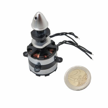 DZP30 Contra-rotating Dual Shaft Brushless Motor