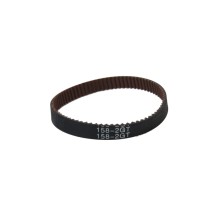 GT2 Rubber Closed Loop Timing Belt 158mm