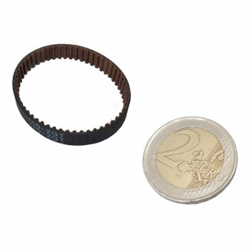 GT2 Closed Loop Timing Belt, 6mm, 110mm