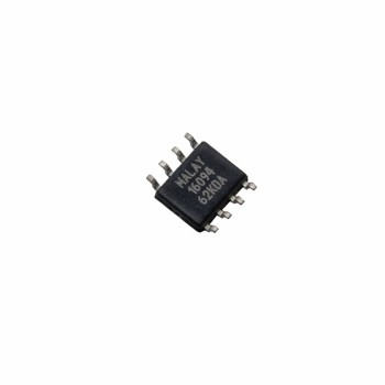 ACS712ELCTR-20A Linear Current Sensor IC