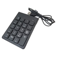K08 Numeric USB Keyboard