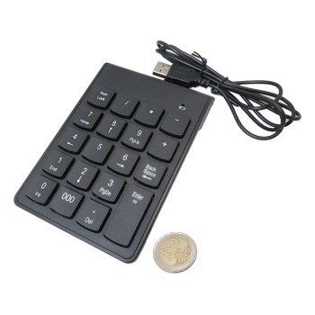 K08 Numeric USB Keyboard