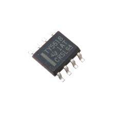 12 bit TLC5618A DAC IC