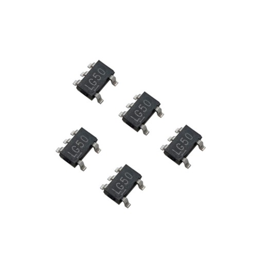 MIC5219 5V voltage regulator IC 5pcs