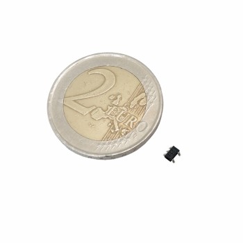 MIC5219 5V voltage regulator IC 5pcs