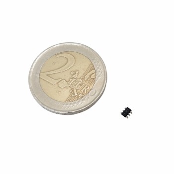 MCP4725A0T Digital to Analog Converter IC