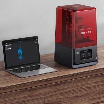 Creality HALOT-ONE Pro resin 3D printer