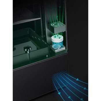 Creality HALOT-ONE Pro resin 3D printer