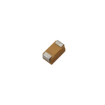 SMD tantalum capacitor 10uF 35V