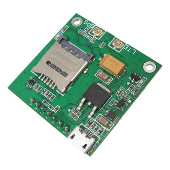 SIM7000E module