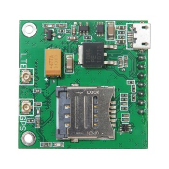 SIM7000E module