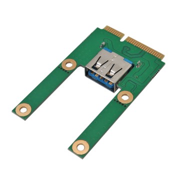 Mini PCI-e to USB3.0 converter card