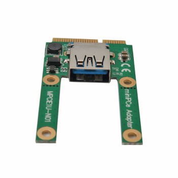 Mini PCI-e to USB3.0 converter card