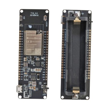 T18-Energy Bluetooth and Wi-Fi Ver3.0 Module with ESP32 Processor