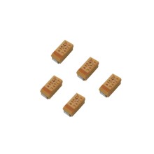 SMD tantalum capacitor 0.1uF 35V