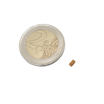 SMD tantalum capacitor 0.1uF 35V