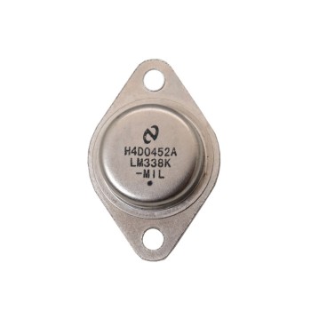 LM338K Adjustable Voltage Regulator