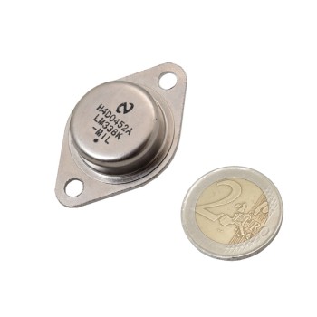 LM338K Adjustable Voltage Regulator
