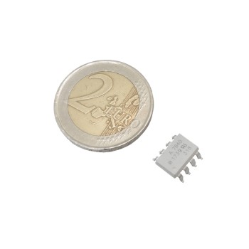 HCPL7840 IC amplifier SOP8 Package