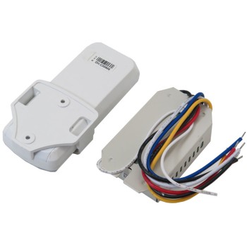 220V Three-channel Power Switch Remote Control