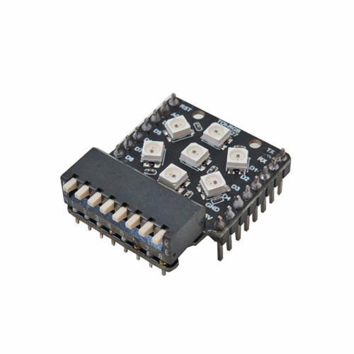 WS2812 RGB Expansion Board