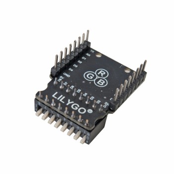 WS2812 RGB Expansion Board