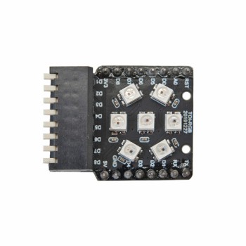 WS2812 RGB Expansion Board