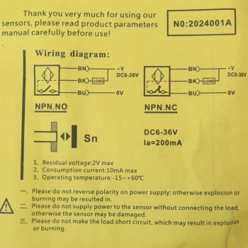 E3F-DS30F1 Infrared Photoelectric Switch