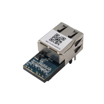 TTL Serial Port Module to USR-K7 Network Port