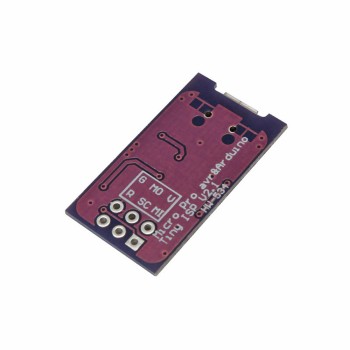 Micro USB Tiny AVR ISP ATtiny44 USBTinyISP Programmer