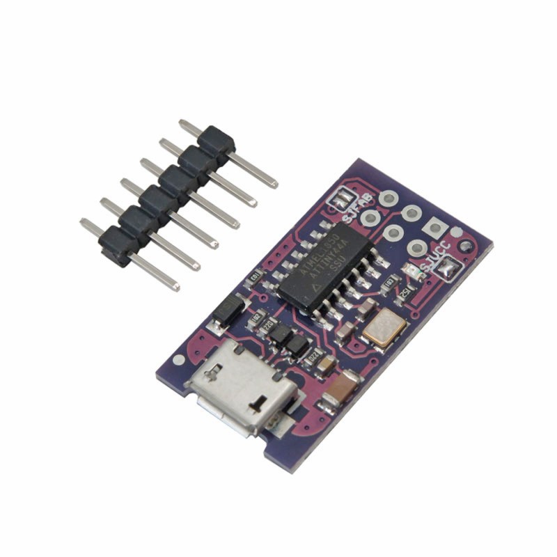 ISP programmer USBTINY-ISP USBtiny ISP programmer board ATintiny44 ...