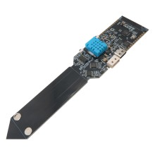 ESP32 WIFI Bluetooth DHT11 Temperature and Humidity Soil Module