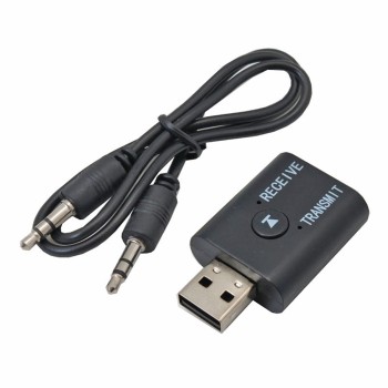 Bluetooth Transmitter and Receiver Dongle