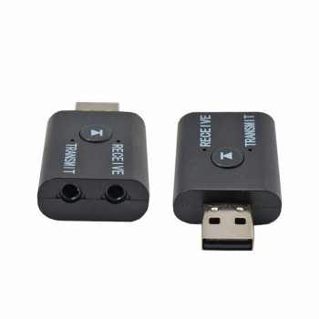 Bluetooth Transmitter and Receiver Dongle