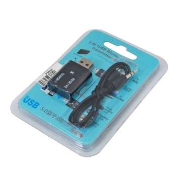 Bluetooth Transmitter and Receiver Dongle